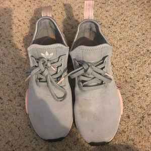 Adidas NMD Vapor Grey/Pink